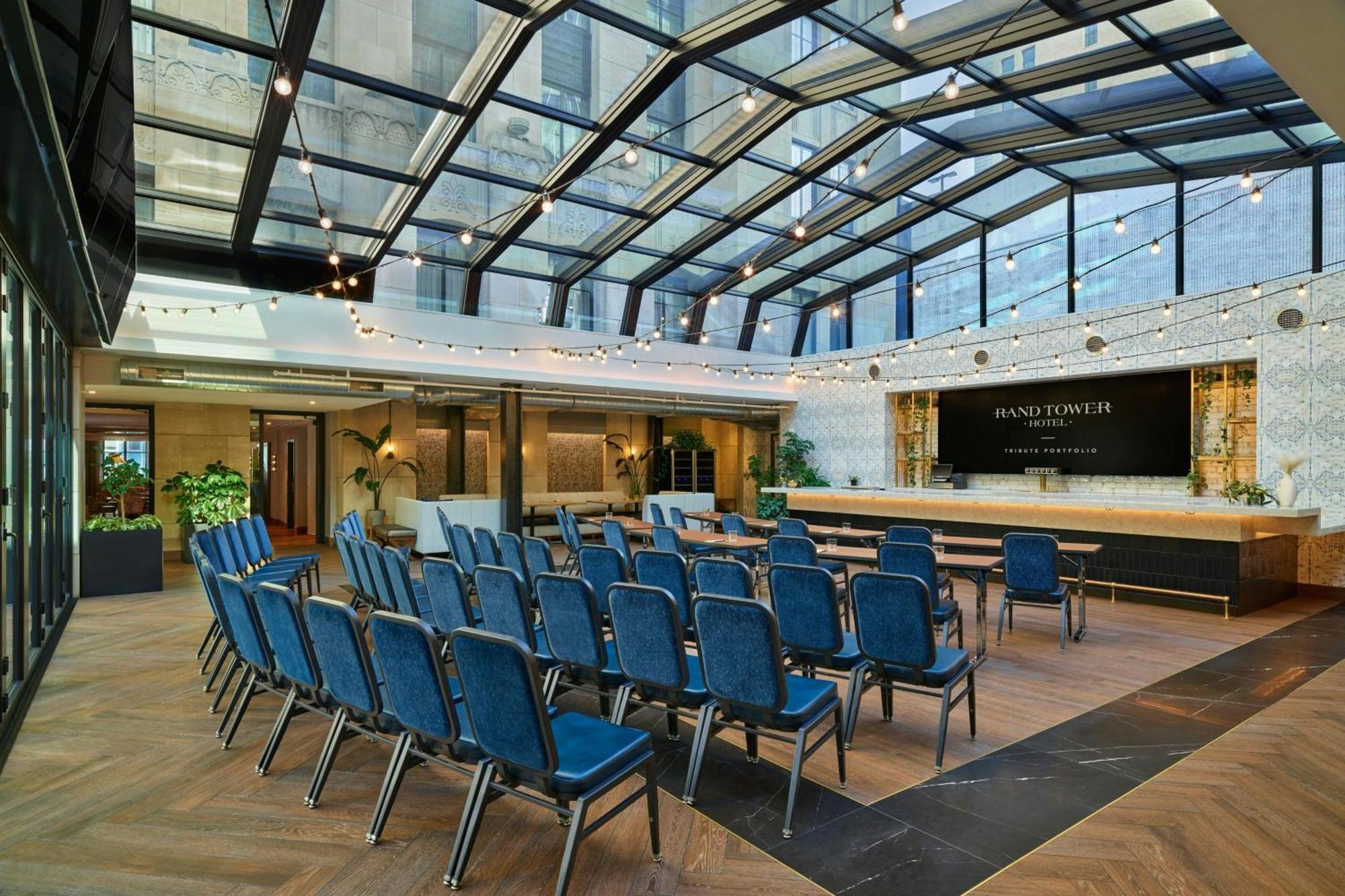 Rand Tower Hotel, Minneapolis, A Tribute Portfolio Hotel Exterior foto