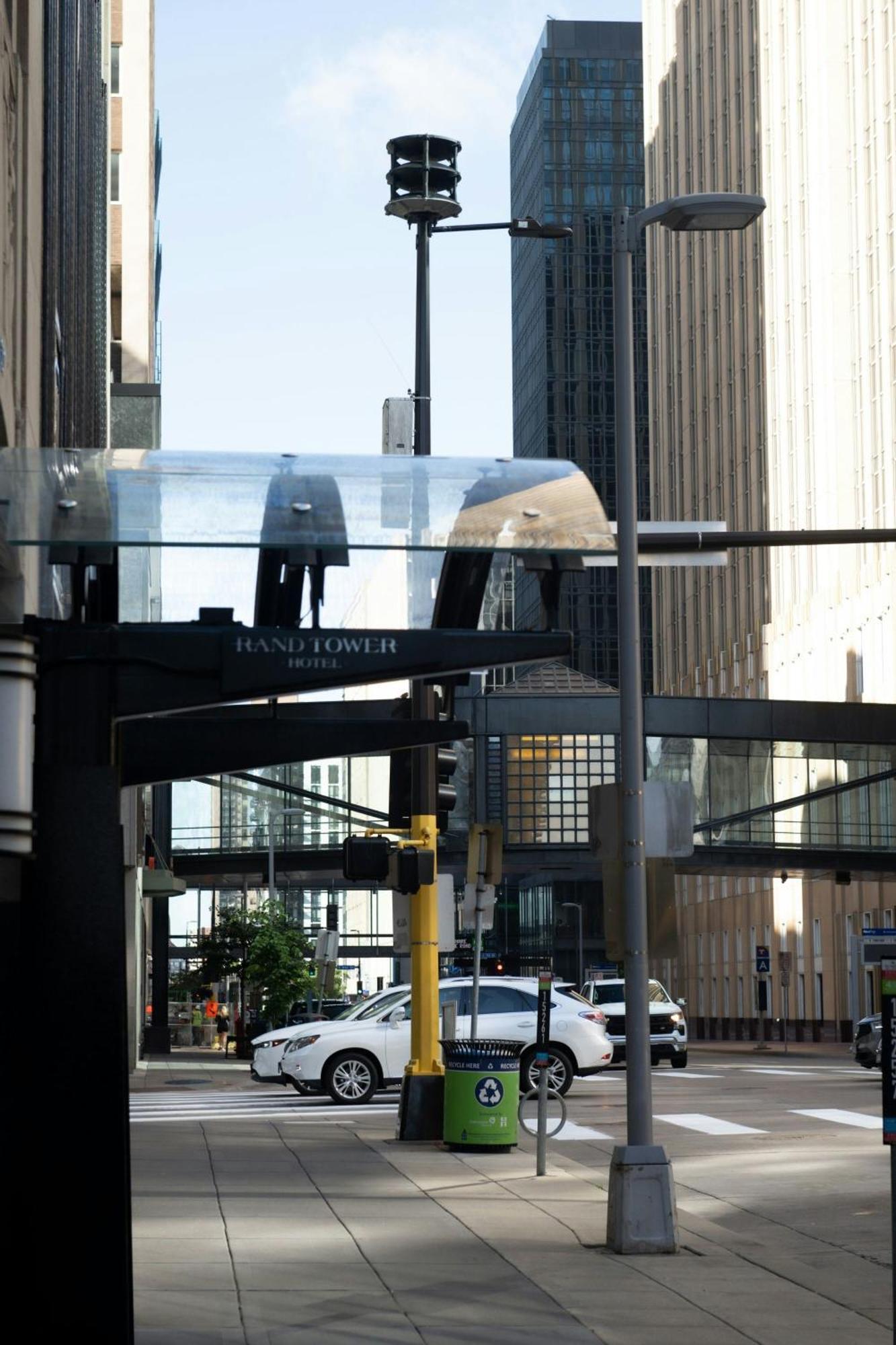 Rand Tower Hotel, Minneapolis, A Tribute Portfolio Hotel Exterior foto