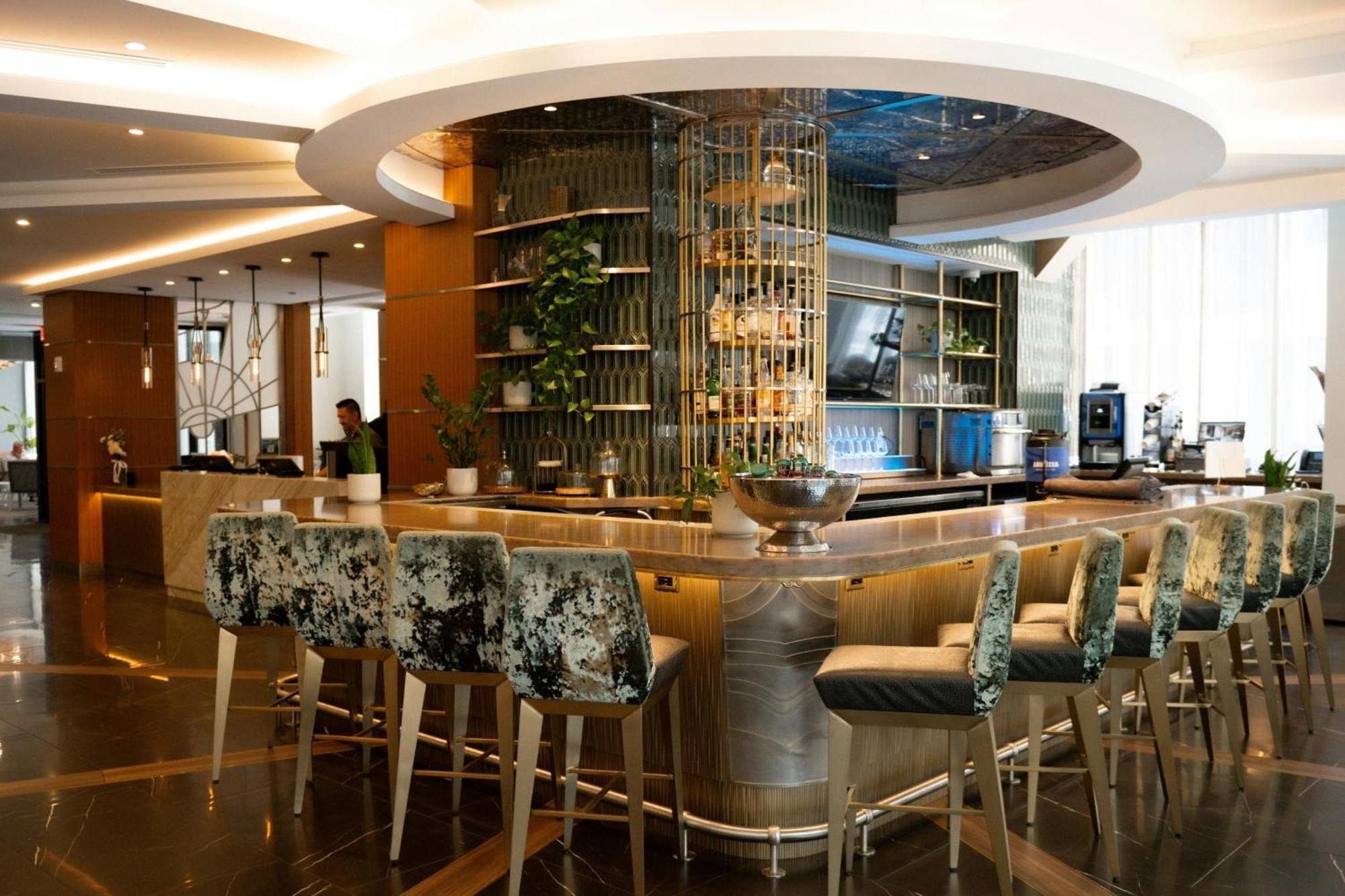 Rand Tower Hotel, Minneapolis, A Tribute Portfolio Hotel Exterior foto